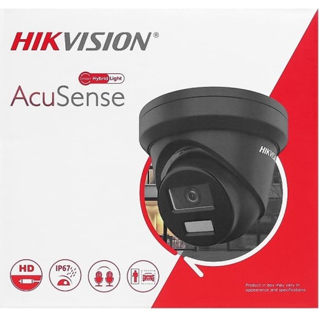 В Украине IP-камера HIKVISION DS-2CD2343G2-LI2U (2.8мм)