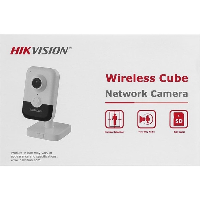 Внешний вид IP-камера HIKVISION DS-2CD2443G2-IW W (2.8мм)