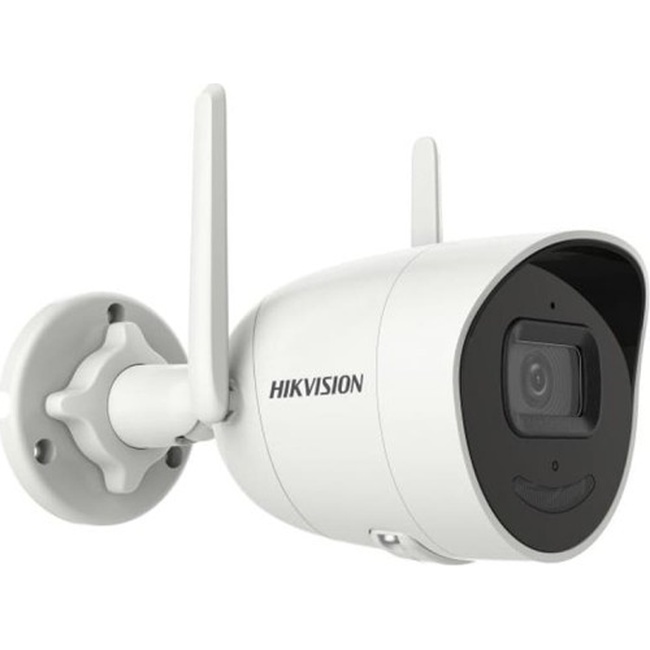 IP-камера HIKVISION DS-2CV2041G2-IDW W 4МП (2.8мм) Тип корпуса цилиндрическая (bullet)