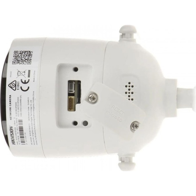 IP-камера HIKVISION DS-2CV2041G2-IDW W 4МП (2.8мм) Тип подключения беспроводное
