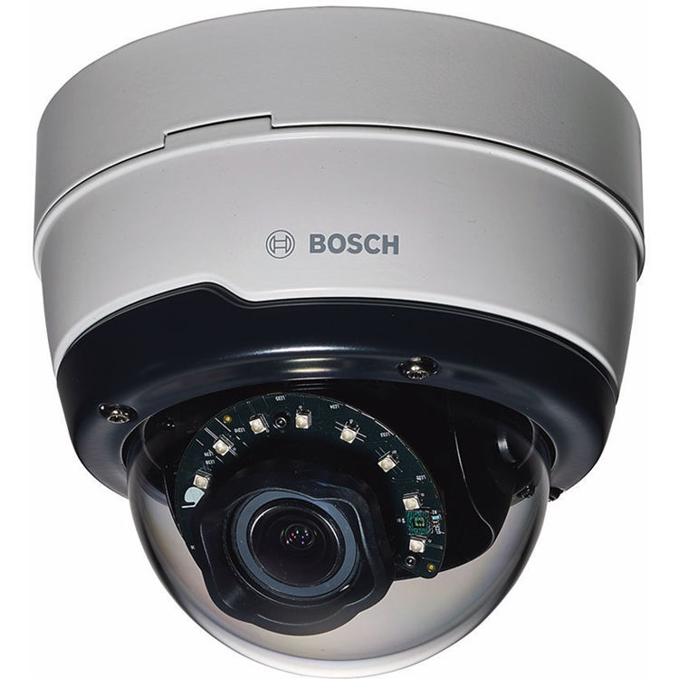 

IP-камера BOSCH FLEXIDOME IP outdoor 5000 HD (NDN-50022-A3), Security Dome 1080p, IP66, AVF