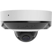 IP-камера AJAX DomeCam Mini HL 8 Mp 4 mm ASP White (000059528)