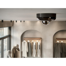 IP-камера AJAX DomeCam Mini HL 8 Mp 4 mm ASP Black (000059529)