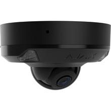 IP-камера AJAX DomeCam Mini HL 8 Mp 4 mm ASP Black (000059529)