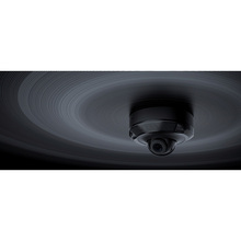 IP-камера AJAX DomeCam Mini HL 8 Mp 4 mm ASP Black (000059529)