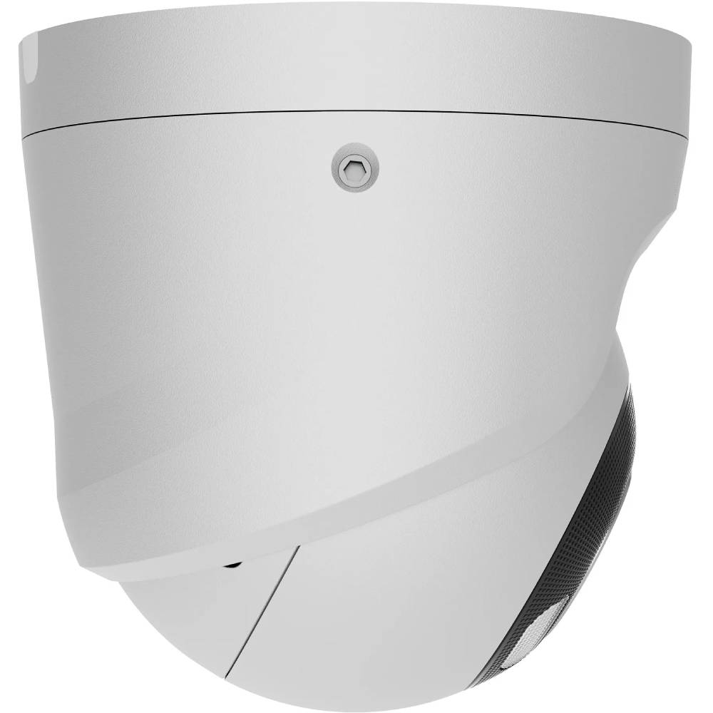 IP-камера AJAX TurretCam HL 5 Mp 4 mm ASP White (000059516) Тип корпусу купольна