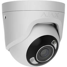IP-камера AJAX TurretCam HL 5 Mp 4 mm ASP White (000059516)