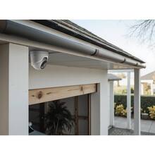 IP-камера AJAX TurretCam HL 5 Mp 4 mm ASP White (000059516)