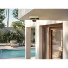 IP-камера AJAX DomeCam Mini HL 5 MP 2.8 mm ASP White (000059522)