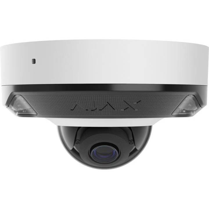 IP-камера AJAX DomeCam Mini HL 5 Mp 4 mm ASP White (000059524)