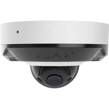 IP-камера AJAX DomeCam Mini HL 5 Mp 4 mm ASP White (000059524)