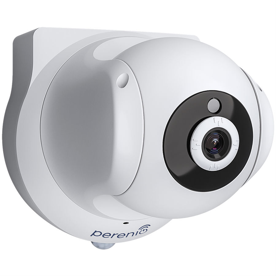 IP-камера PERENIO PEIRC01 Інтерфейс зв'язку з ПК Wi-Fi