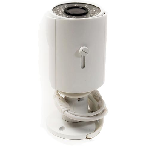 IP-камера POWERPLANT IR HFW2200ECO (HFW2200ECO) Тип корпусу циліндрична (bullet)