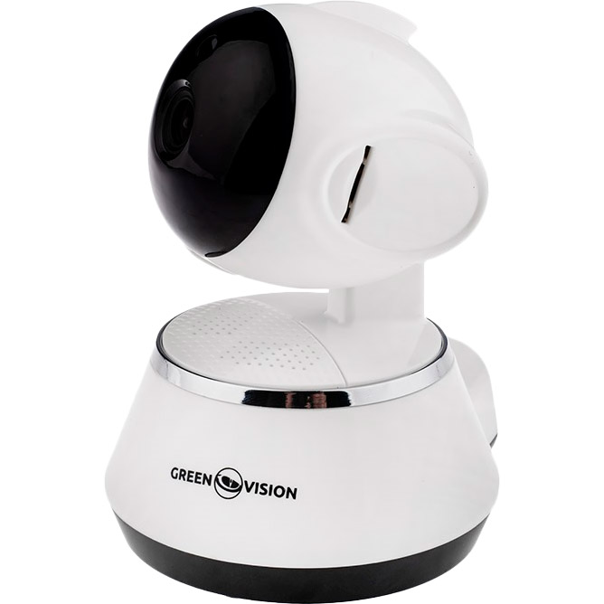 

IP-камера GREENVISION GV-087-GM-DIG10-10 (LP7810), GV-087-GM-DIG10-10 PTZ 720p (LP7810)