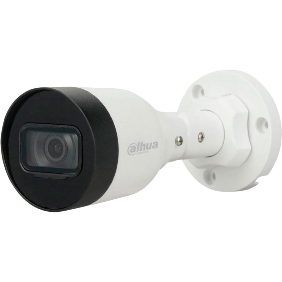 

IP-камера DAHUA DH-IPC-HFW1230S1P-S4 (2.8 мм), DH-IPC-HFW1230S1P-S4 (2.8 мм)