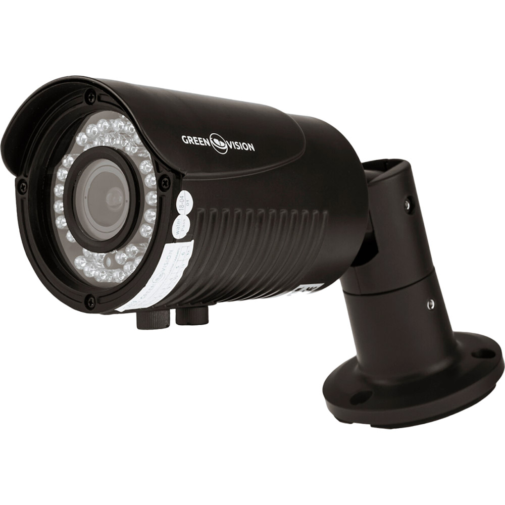 

IP-камера GREENVISION GV-062-IP-G-COO40V-40 Gray (LP4937), GV-062-IP-G-COO40V-40 Gray (LP4937)