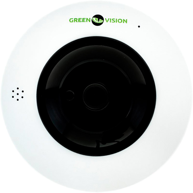 

IP-камера GREENVISION GV-075-IP-ME-DIА20-20 360 POE (LP6597), GV-075-IP-ME-DIА20-20 (360) POE (LP6597)