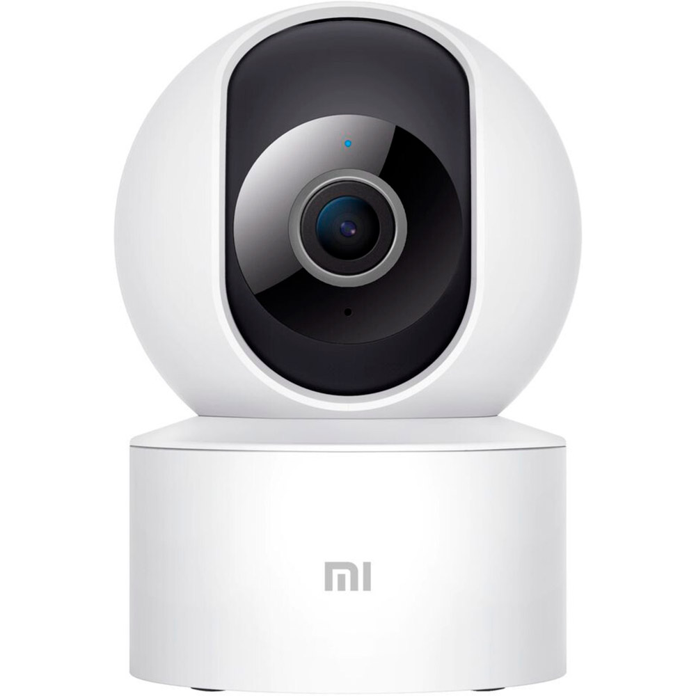 

IP-камера XIAOMI Mi 360 Home Security Camera 1080p (MJSXJ10CM), Mi 360 Home Security Camera 1080p (MJSXJ10CM)