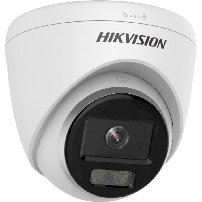 IP-камера HIKVISION DS-2CD1327G0-L (2.8 мм) Тип корпуса купольная