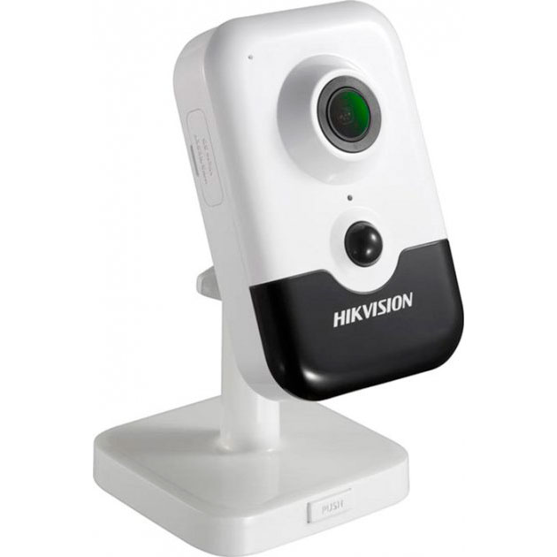 IP-камера HIKVISION DS-2CD2421G0-IW(W) (2.8 мм) Інтерфейс зв'язку з ПК LAN