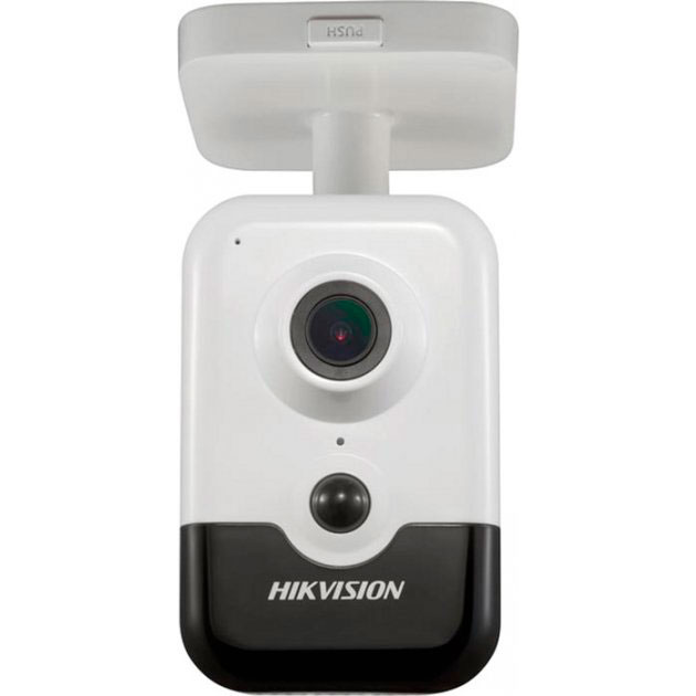 IP-камера HIKVISION DS-2CD2421G0-IW(W) (2.8 мм) Тип підключення дротове