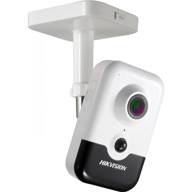 IP-камера HIKVISION DS-2CD2421G0-IW(W) (2.8 мм) Тип корпусу корпусна (box)