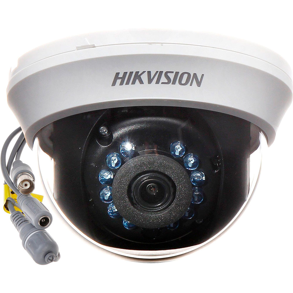 IP-камера HIKVISION DS-2CE56D0T-IRMMF(C) (2.8) Застосування внутрішнє спостереження