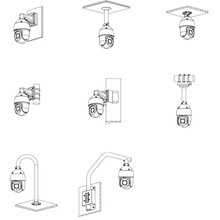 IP-камера DAHUA DH-SD6CE245GB-HNR