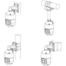 IP-камера DAHUA DH-SD6CE245GB-HNR