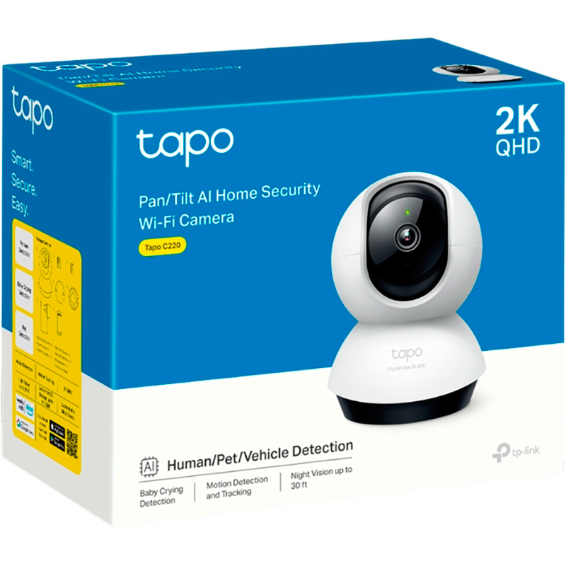 Зображення IP-камера TP-LINK Tapo C220