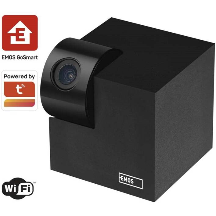Фото IP-камера EMOS H4061 CUBE з Wi-Fi