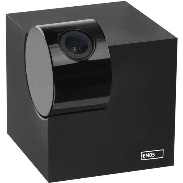 IP-камера EMOS H4061 CUBE з Wi-Fi Тип корпуса корпусная (box)