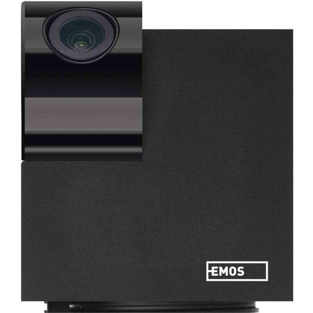 IP-камера EMOS H4061 CUBE з Wi-Fi Дополнительно настройка зоны обнаружения, ночное видение, частный режим