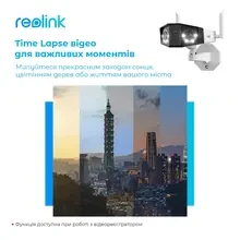 IP Камера REOLINK Duo 2 WiFi