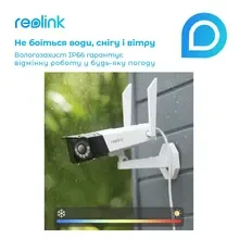 IP Камера REOLINK Duo 2 WiFi