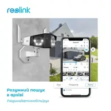 IP Камера REOLINK Duo 2 WiFi