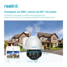 IP Камера REOLINK RLC-823A