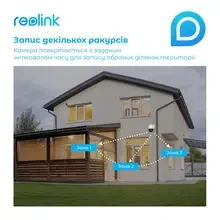 IP Камера REOLINK RLC-823A