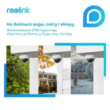 IP Камера REOLINK RLC-842A