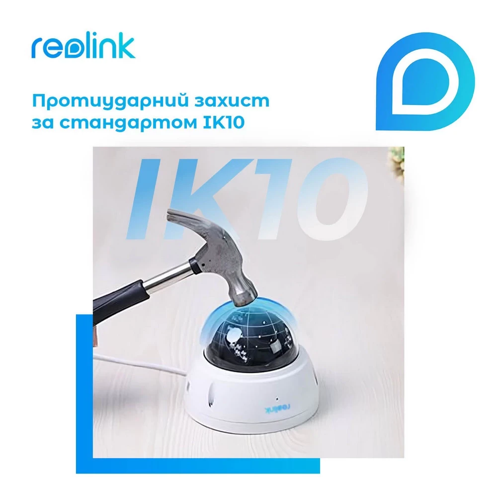 Зображення IP Камера REOLINK RLC-842A