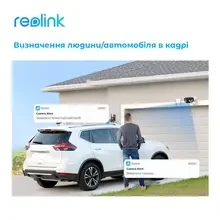 IP Камера REOLINK Duo 2 POE