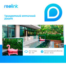 IP-камера REOLINK RLC-833A