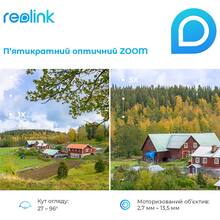 IP-камера REOLINK RLC-523WA