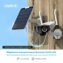 IP Камера REOLINK Duo 2 LTE