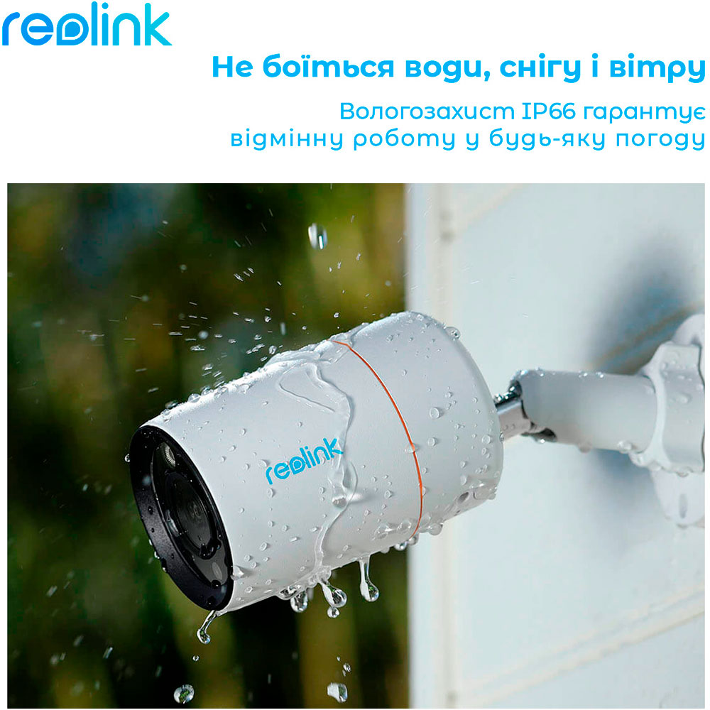 Фото IP камера REOLINK RLC-1212A