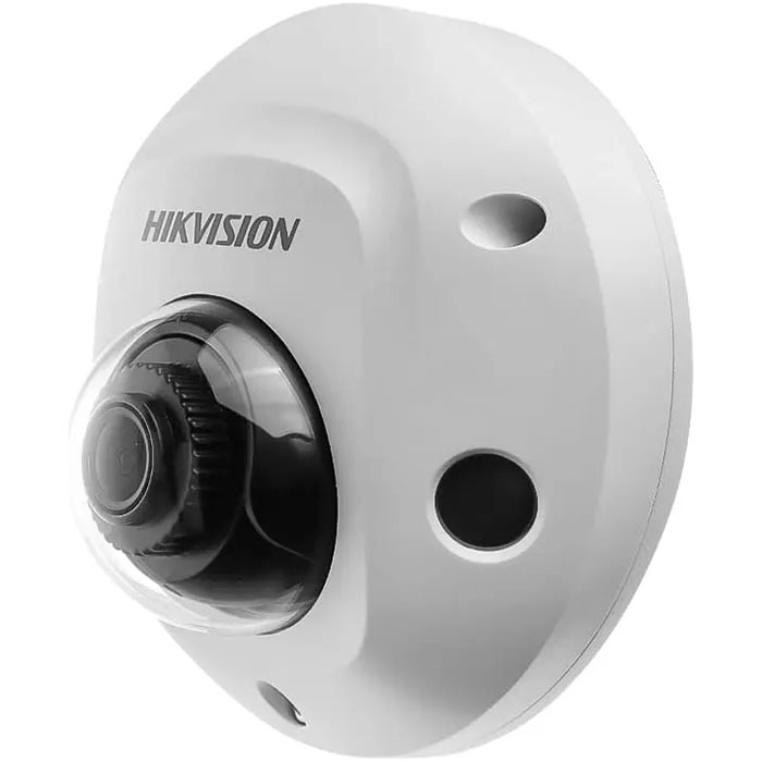 IP камера Hikvision DS-2CD2543G2-IS (2.8 мм) Тип корпусу купольна