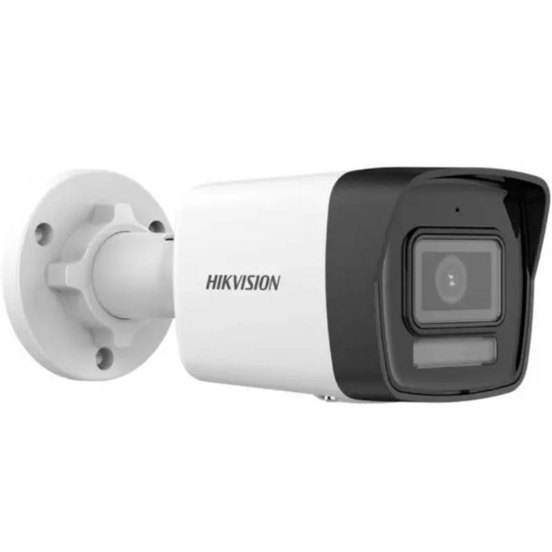 IP камера HIKVISION DS-2CD1043G2-LIUF (2.8мм) Додатково Пам'ять microSD 256 Гб. Повертання зображення, регулювання насиченості, яскравості, контрастності та різкості, підтримка технологій WDR, 3D DNR, HLC та BLC для оптимізації якості зображення в різних умовах освітленості. Вбудований водяний знак.