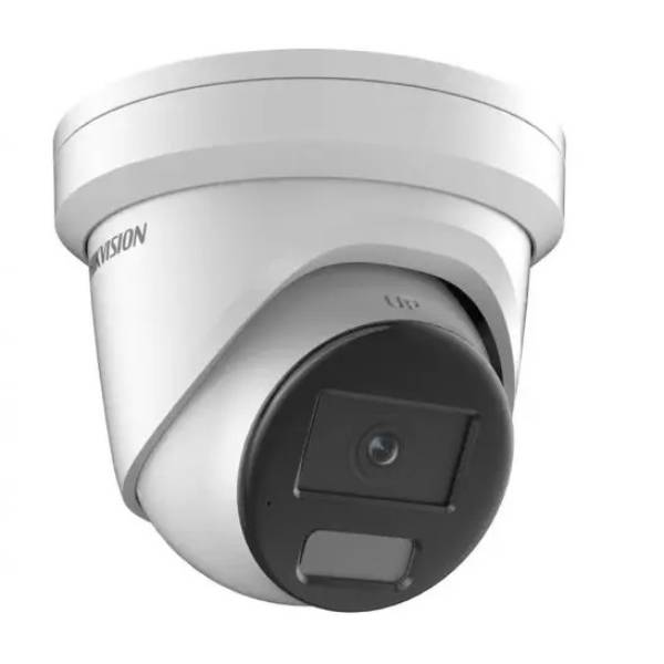 IP камера HIKVISION DS-2CD2347G2H-LIU (eF) (2.8мм) Дополнительно Программное обеспечение: iVMS-4200,Hik-Connect,Hik-Central; Память microSD: 512 Гб; Сетевые интерфейсы: 1 RJ45 10 M/100 M; Количество потоков: 3; Поддержка: WDR, 3D DNR, HLC, BLC и водяных знаков