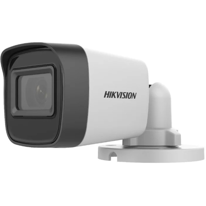 HDTVI-камера HIKVISION DS-2CE16H0T-ITF(С) 2.8mm