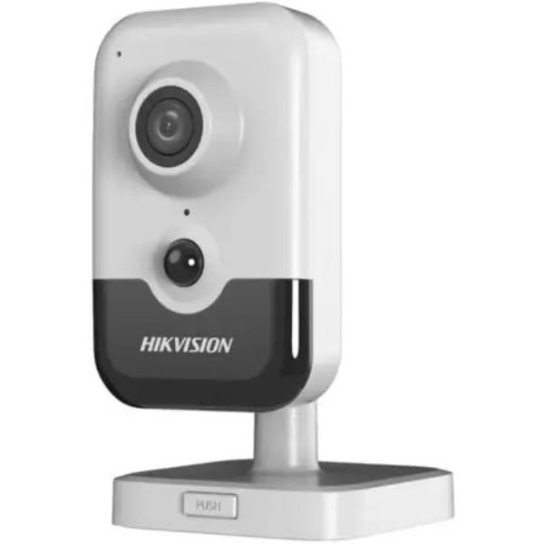 IP-камера HIKVISION DS-2CD2421G0-I (C) (2.8мм) Дополнительно Локальное хранилище:Встроенный слот Micro SD / SDHC / SDXC, до 256 Гб; Питание/потребление: 12 VDC, 0.54 A, max. 6.5 W; Тип подключения: Проводные, PoE питание; Угол обзора:107°; Чувствительность: 0.028 Lux @ (F2.0, AGC ON)